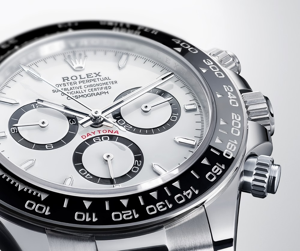 Rolex Redesigns the Daytona for 60th Anniversary
