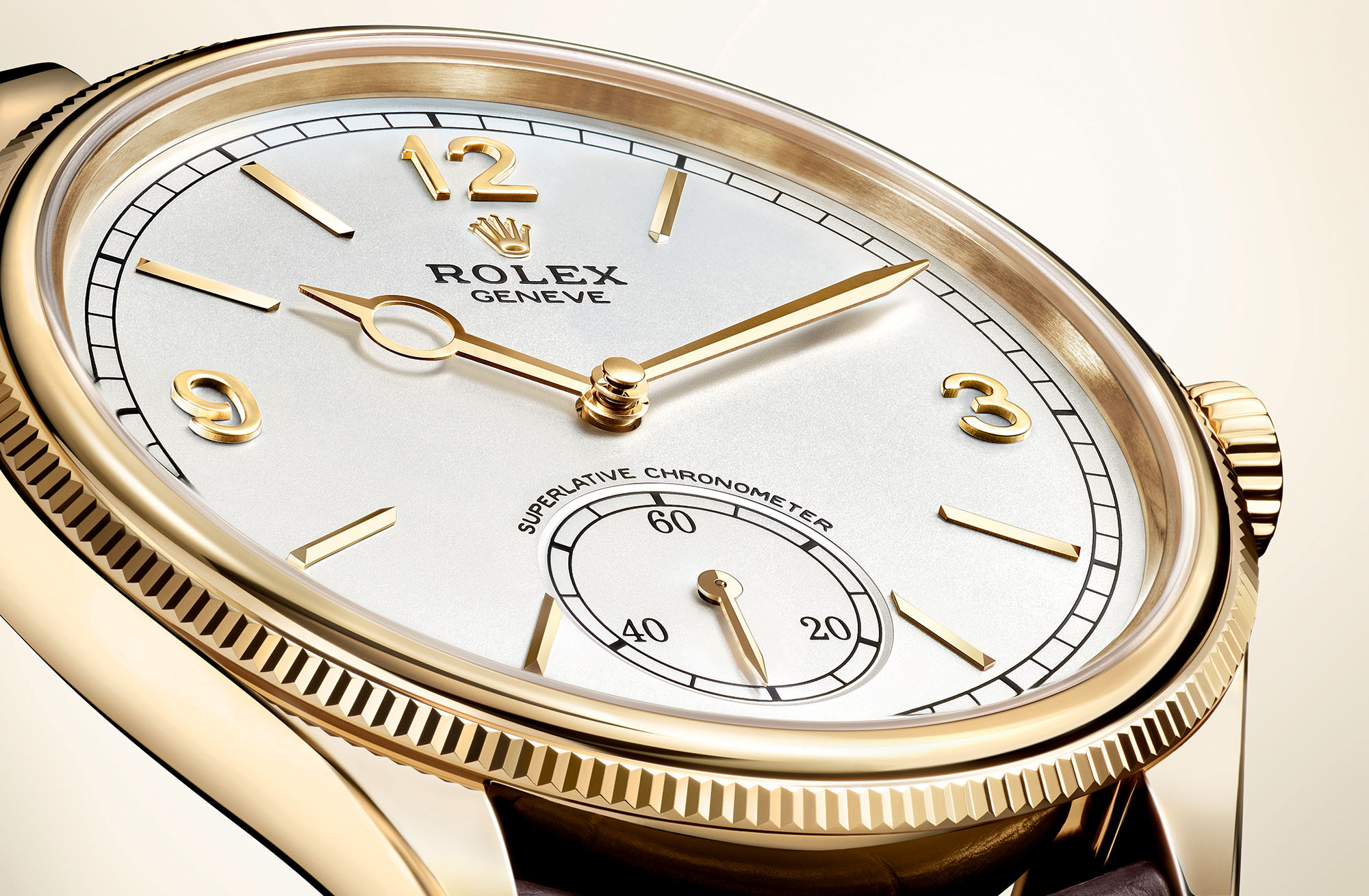 Rolex Reveals New Formal Collection With 1908