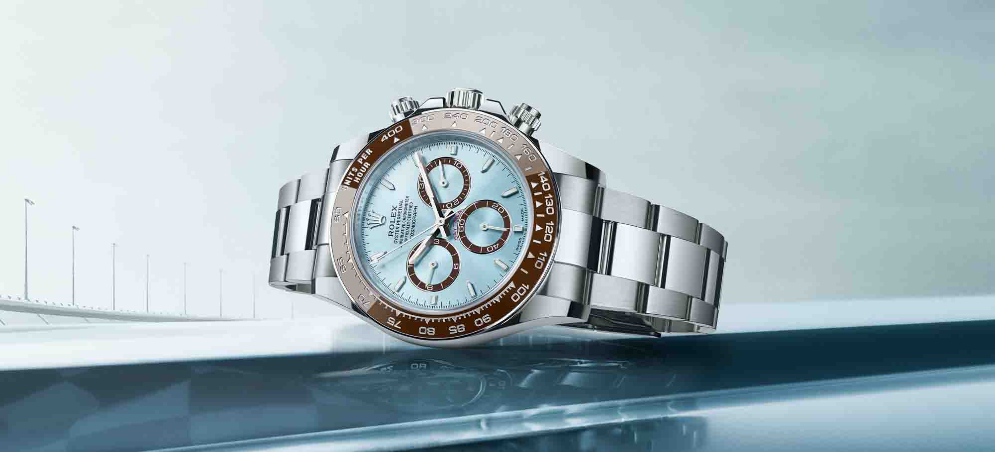Rolex Unveils New Cosmograph Daytona Watches To Celebrate The Collection’s 60th Anniversary