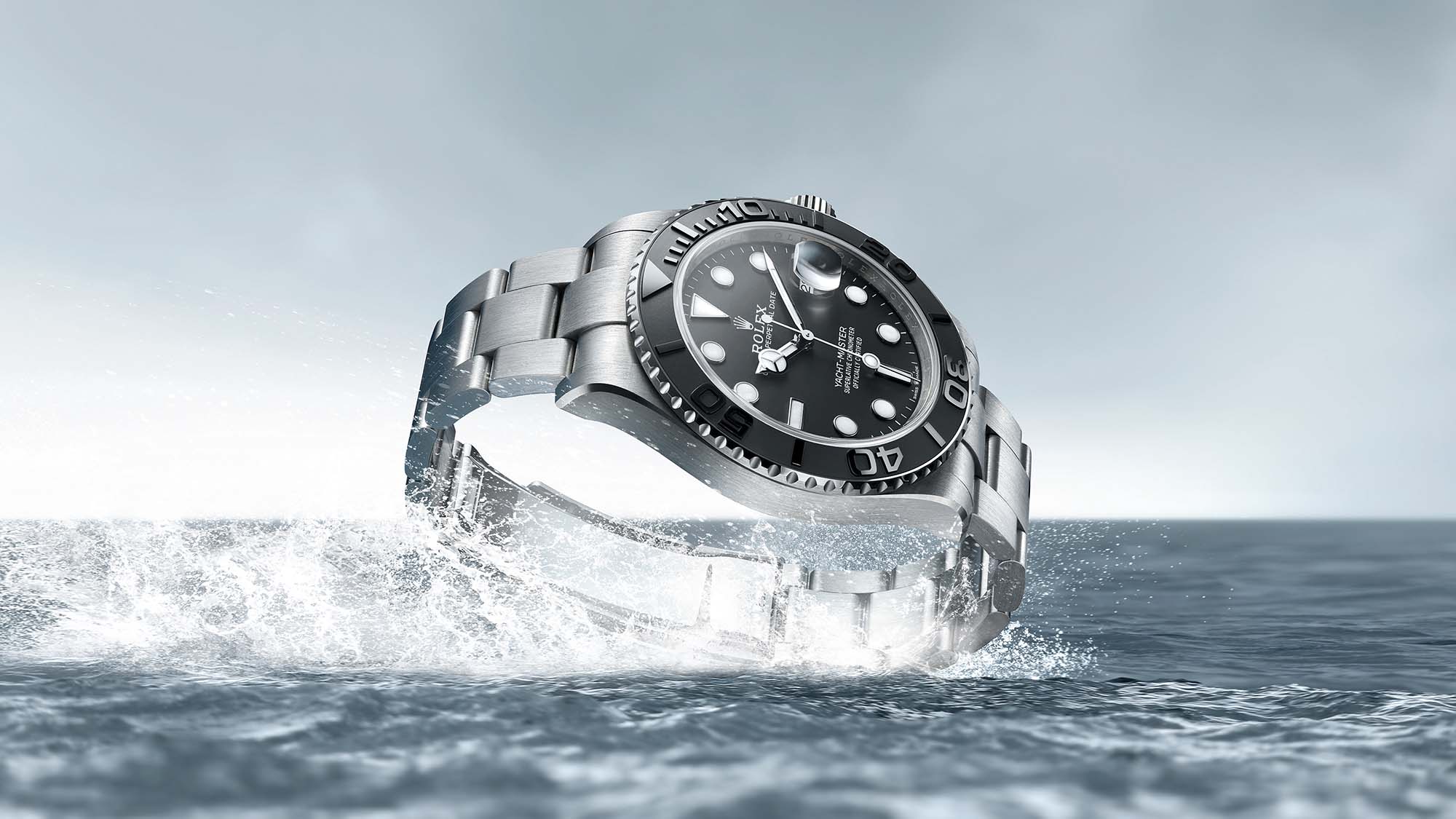 Rolex Yacht-Master 42 Gets Full RLX Titanium Treatment