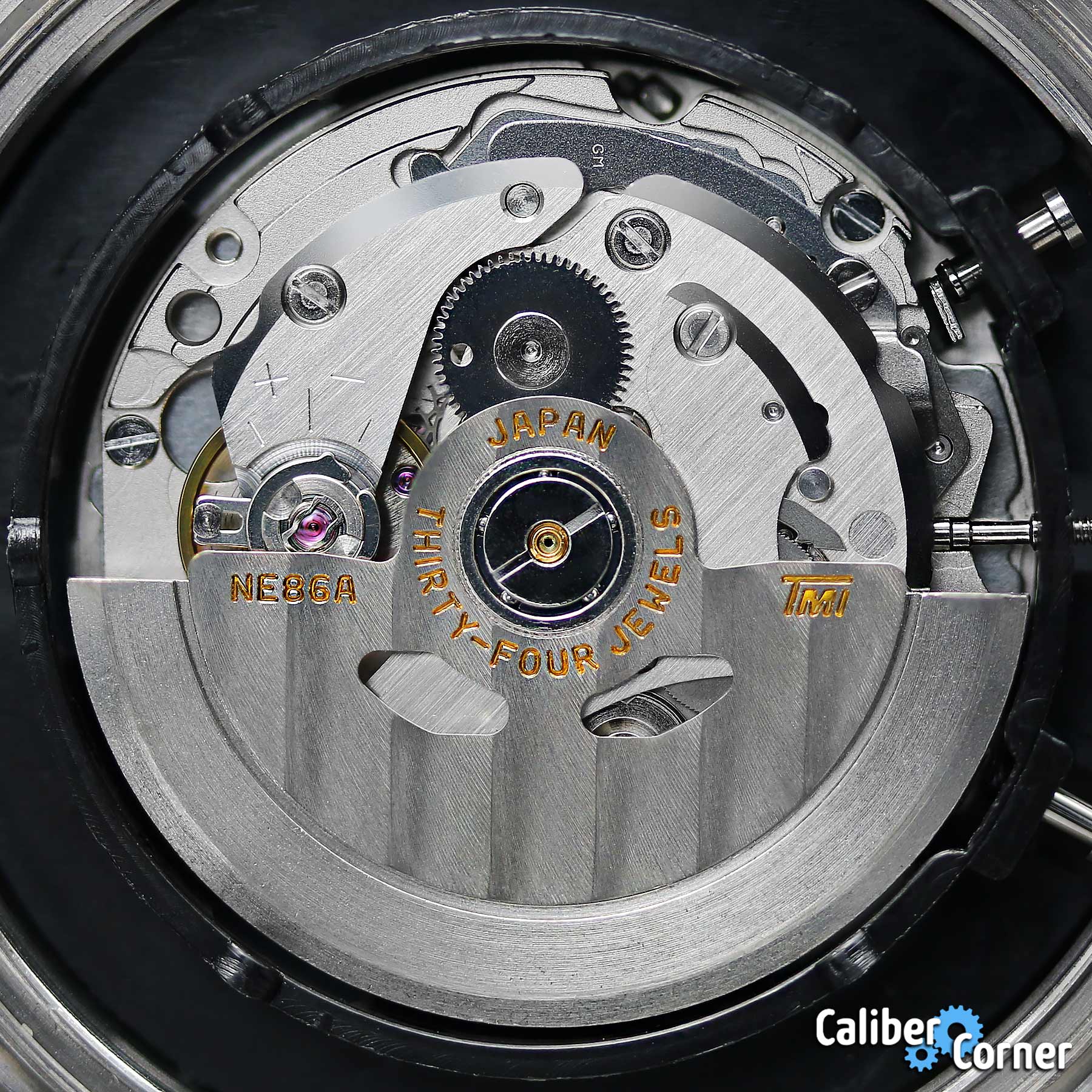 SII/TMI Caliber NE86A