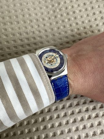 Swatch Tresor Magique: For When You Crave Precious Metal
