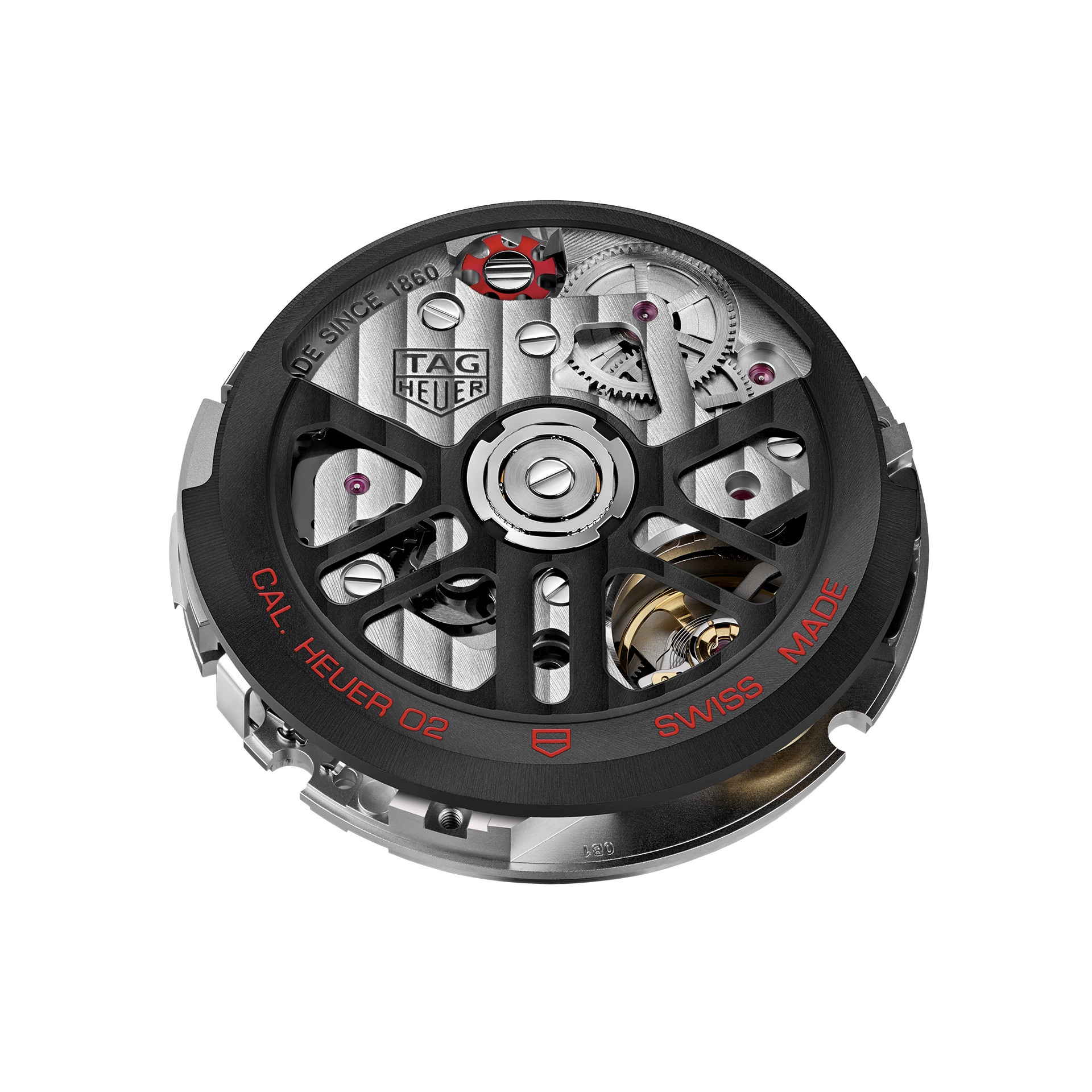 TAG Heuer Caliber Heuer 02