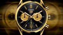 TAG heuer – Carrera Has Been Tearing up the Tarmac for 60 Years