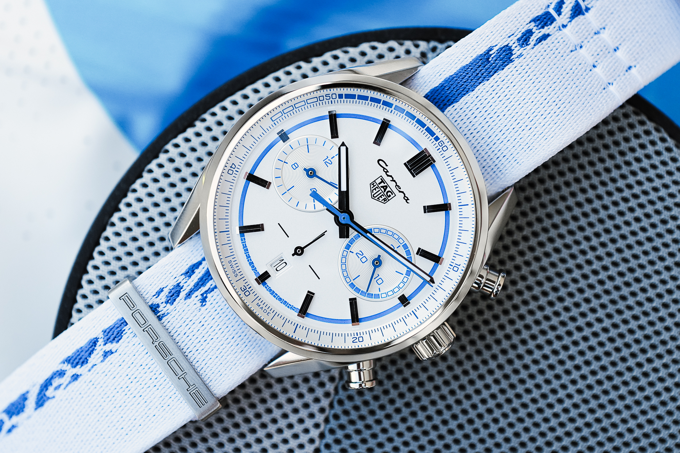 TAG Heuer’s Carrera Watches Live Up to their Legacy