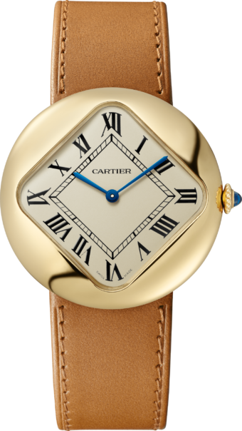 Taking a Second Look: The Cartier Pebble