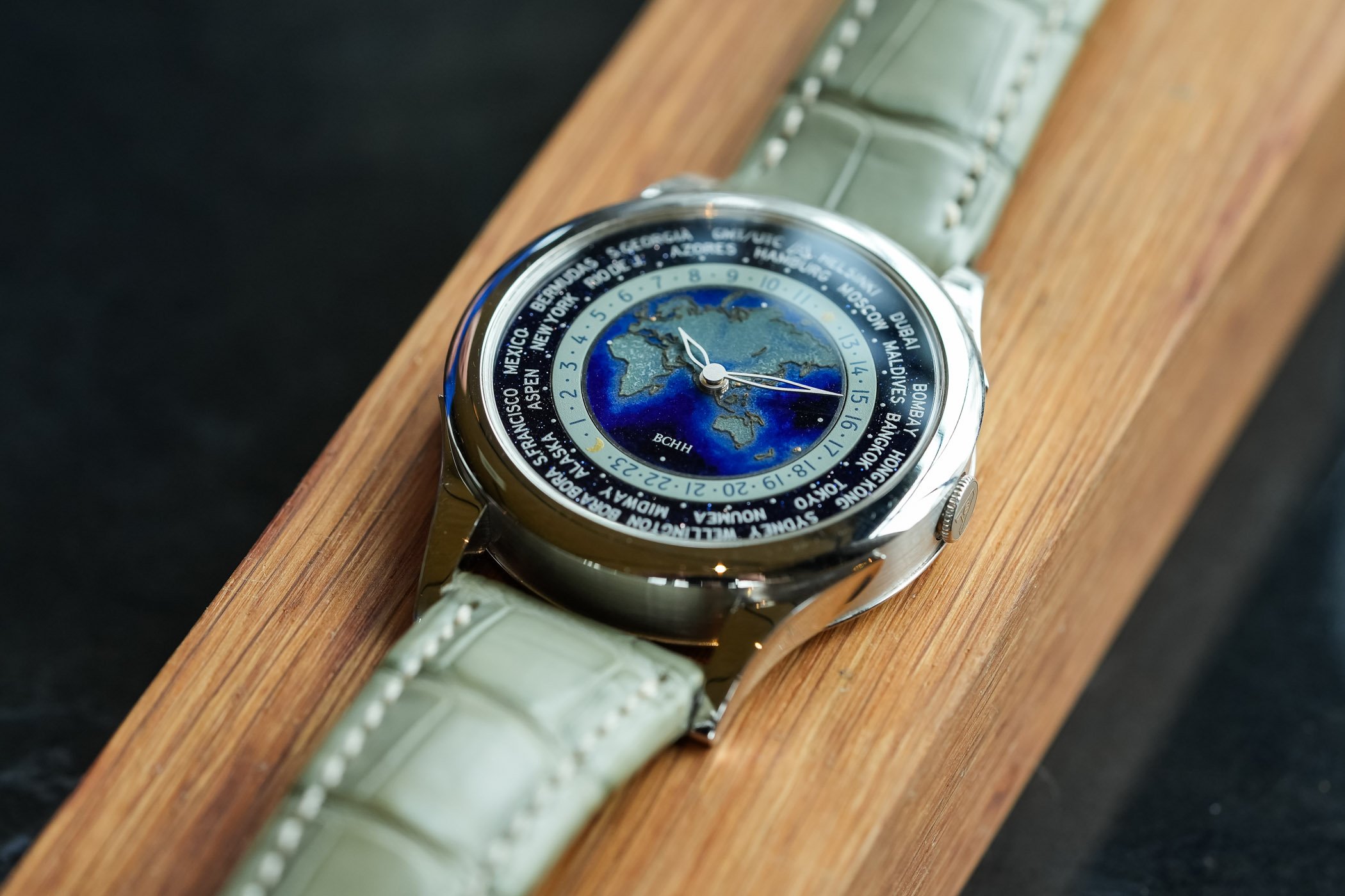 The Collector’s Series – The Art of Customization, With a Splendid BCHH x Andersen Genève Celestial Voyager