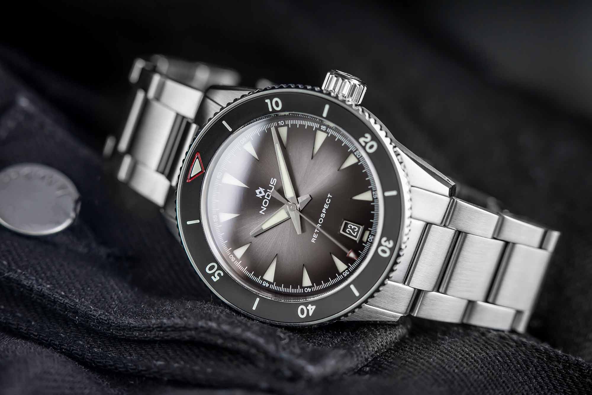 The Nodus Retrospect III is Back in Two New Colors
