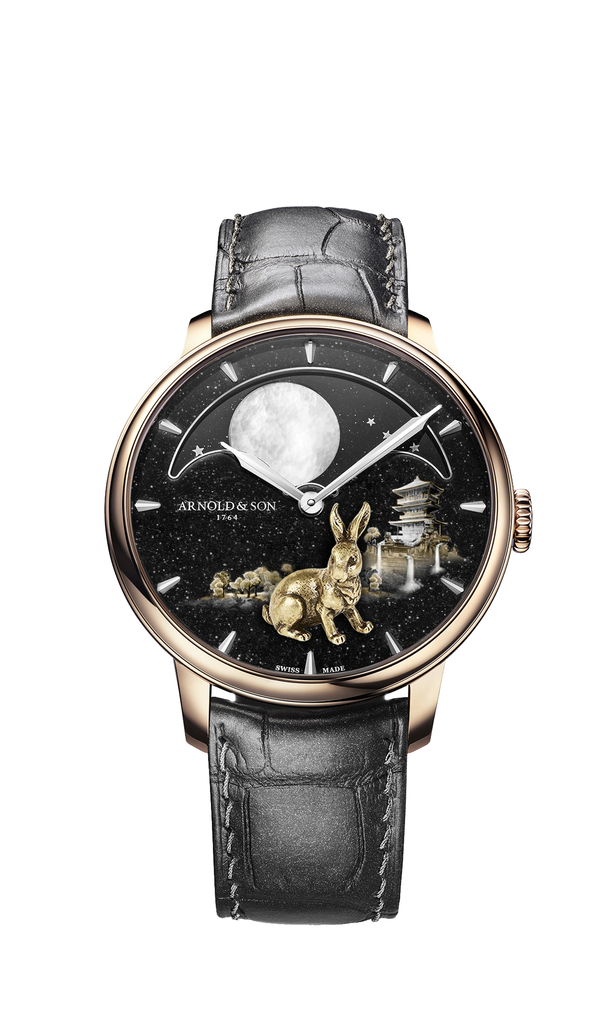 Top 10: The Most Comprehensive Look ‘Year of the Rabbit’ Watches