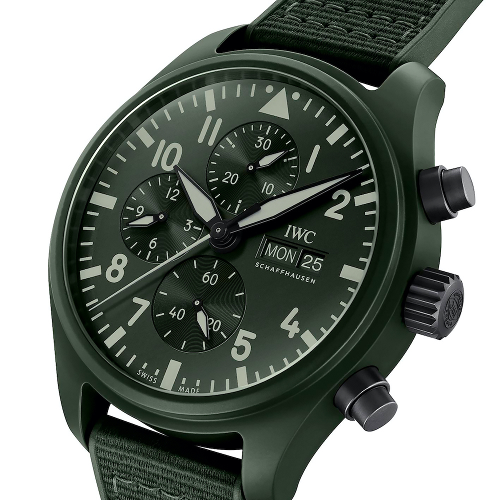 Top Five Must-Have Watches For The Holidays: Armin Strom, Corum, IWC, Parmigiani, Tutima