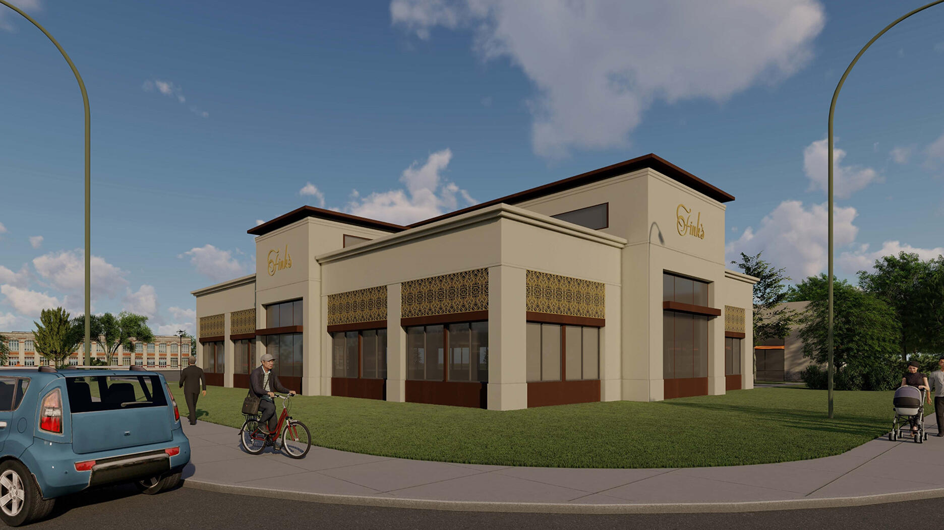 Two 8,000 square foot showrooms, both anchored by Rolex, set to open in the USA