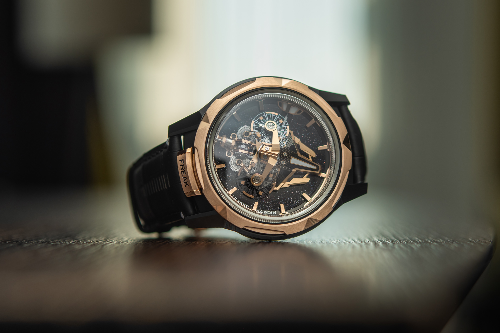 Ulysse Nardin Freak One: The Rise of the Freaks
