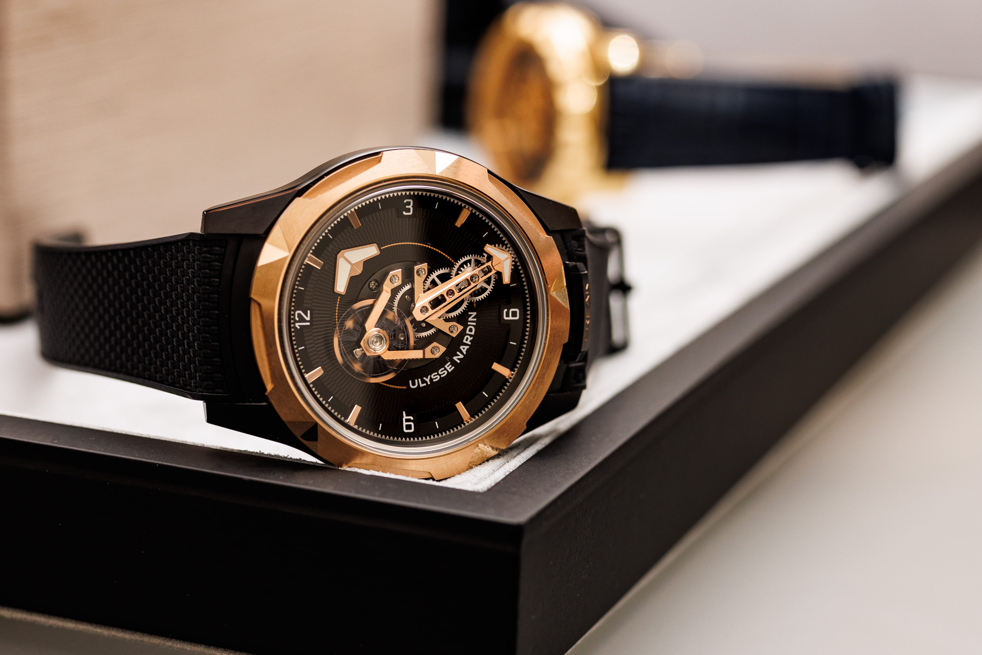 Ulysse Nardin Introduces the Freak ONE, a Mesmerizing Tribute to the Original Freak
