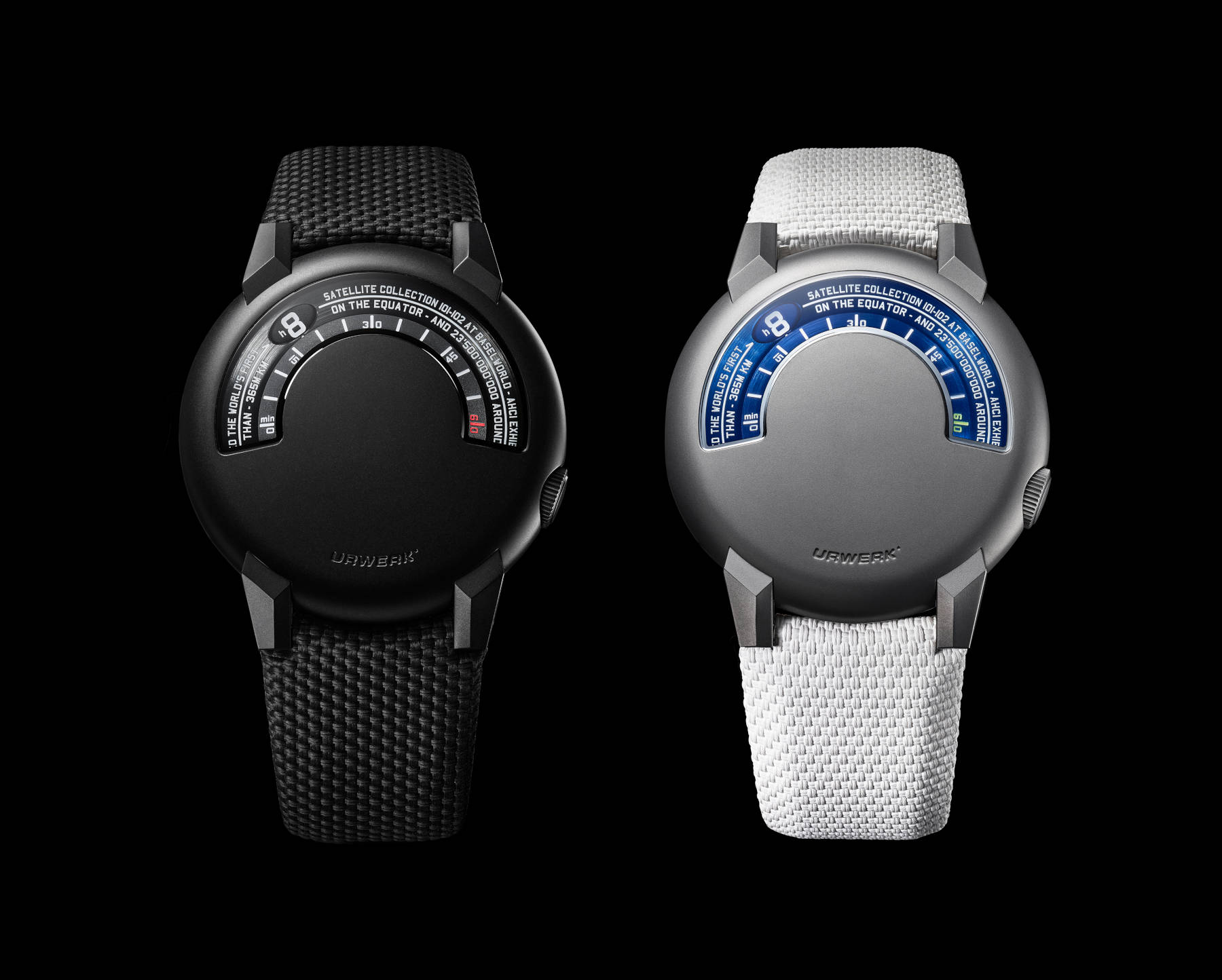 Urwerk Returns To Their Roots With New 102 Reloaded