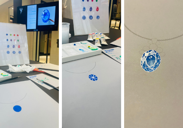 Van Cleef &amp; Arpels – Ready, Steady, Paint!