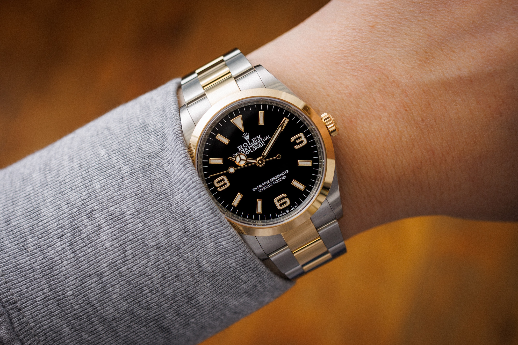 [VIDEO] The Rolex Explorer Hits the Collector’s Roundtable