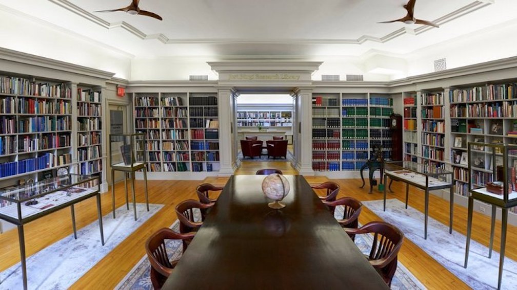 Want To Be A Watchmaker? HSNY Has Three New Scholarships And An Expanded Library