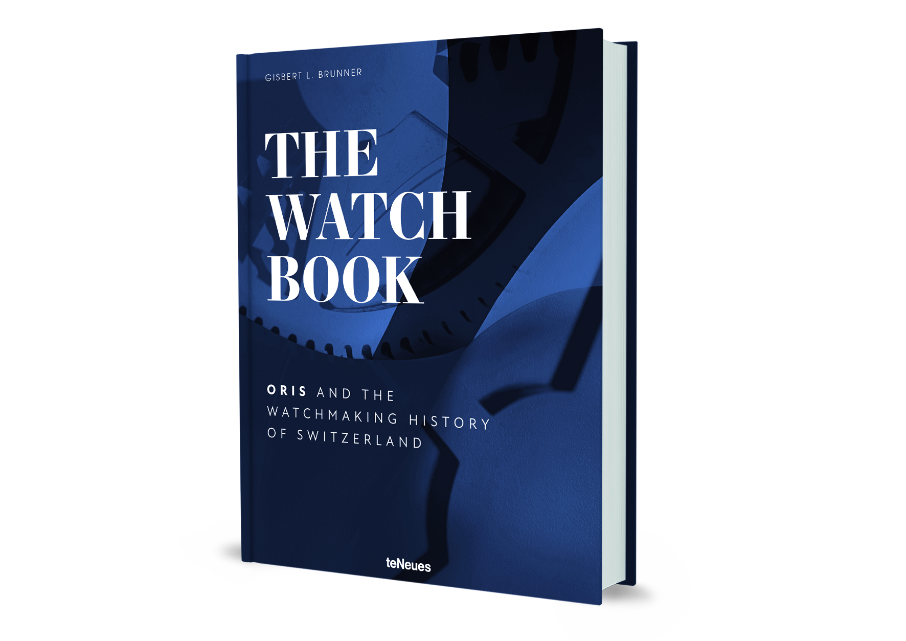 Watch authority Gisbert L. Brunner tells the story of Oris