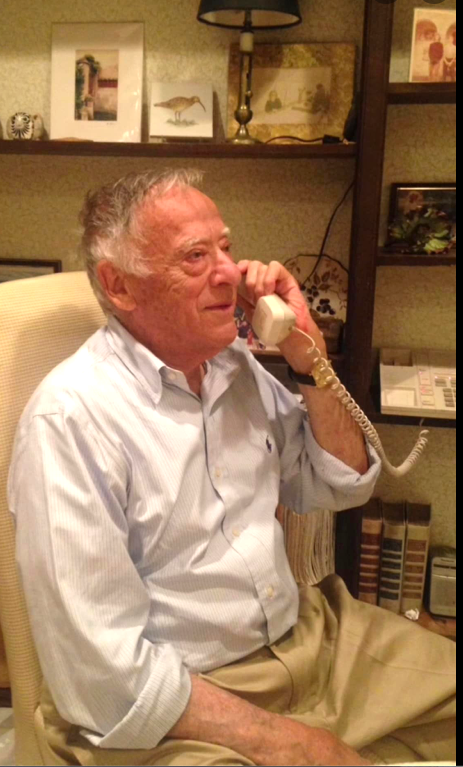 Watch Industry Veteran Bert Kalisher Passes Away At 97