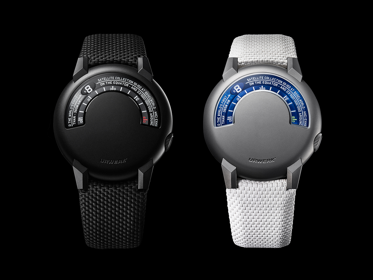 Watch Of The Week: The New Urwerk UR-102 “Reloaded” 