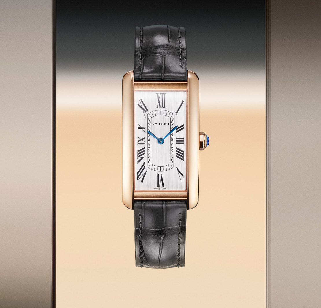 Watches and Wonders 2023: Cartier Tank Américaine