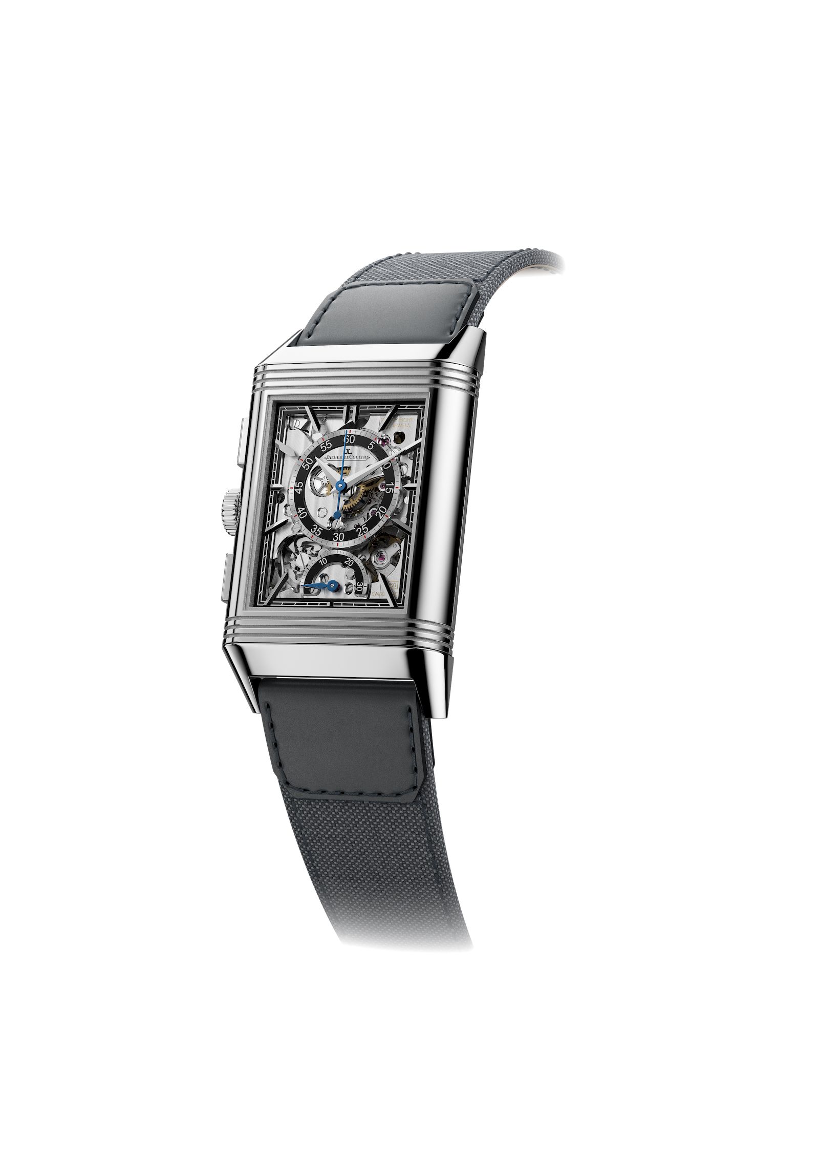 Watches and Wonders 2023: Jaeger-LeCoultre Introduces Reverso Tribute Chronograph