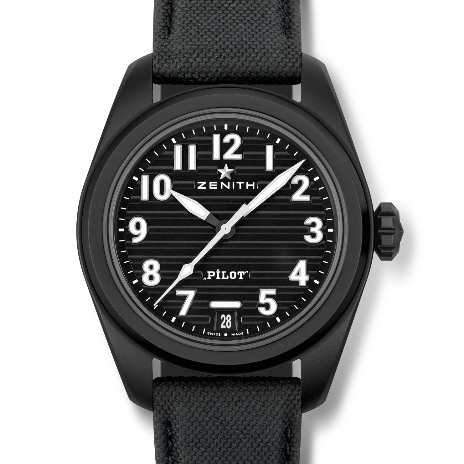 Watches and Wonders 2023: Zenith Lands With New Generation of Its Pilot Watch