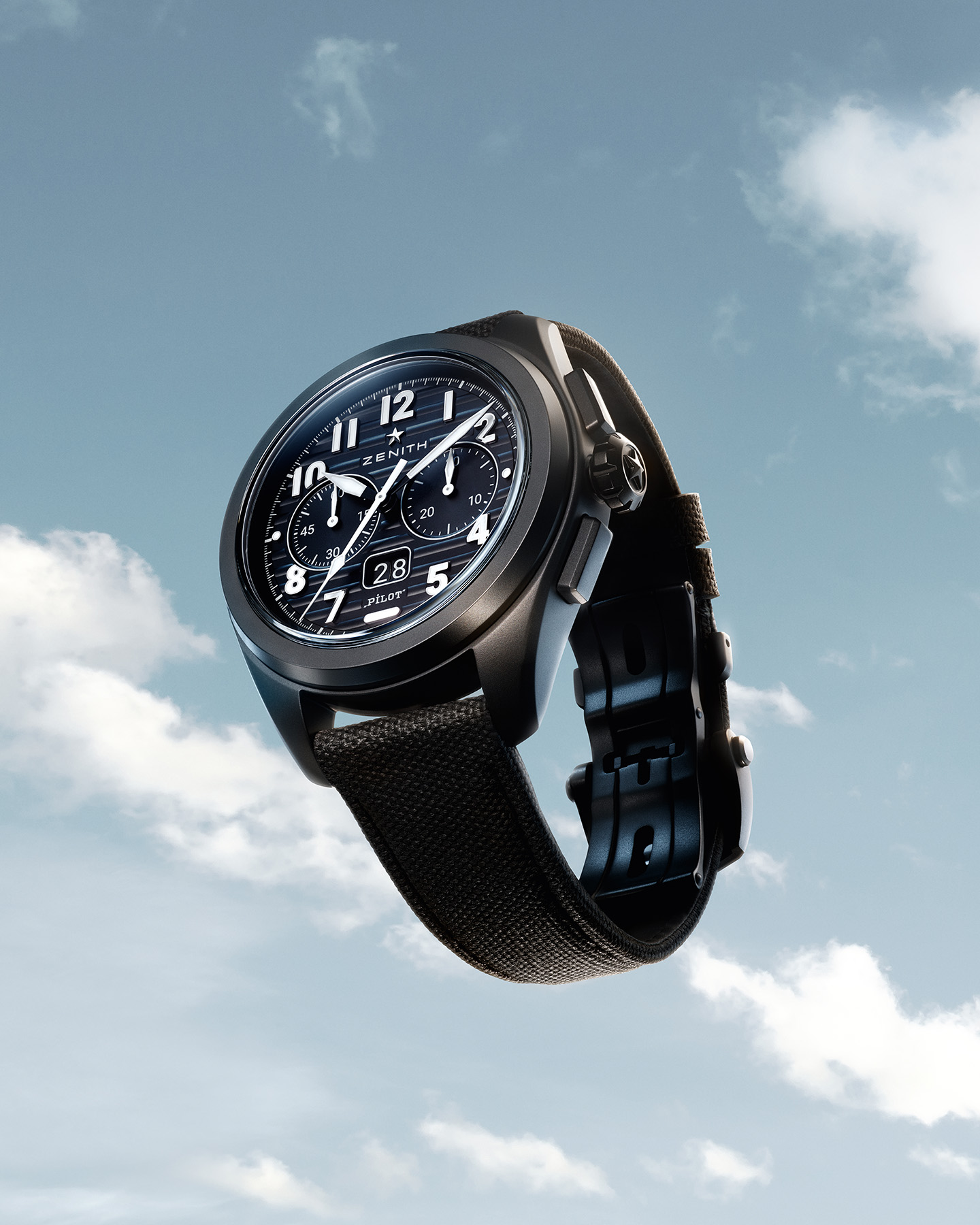 Watches and Wonders 2023: Zenith Re-boots Pilot Watches 