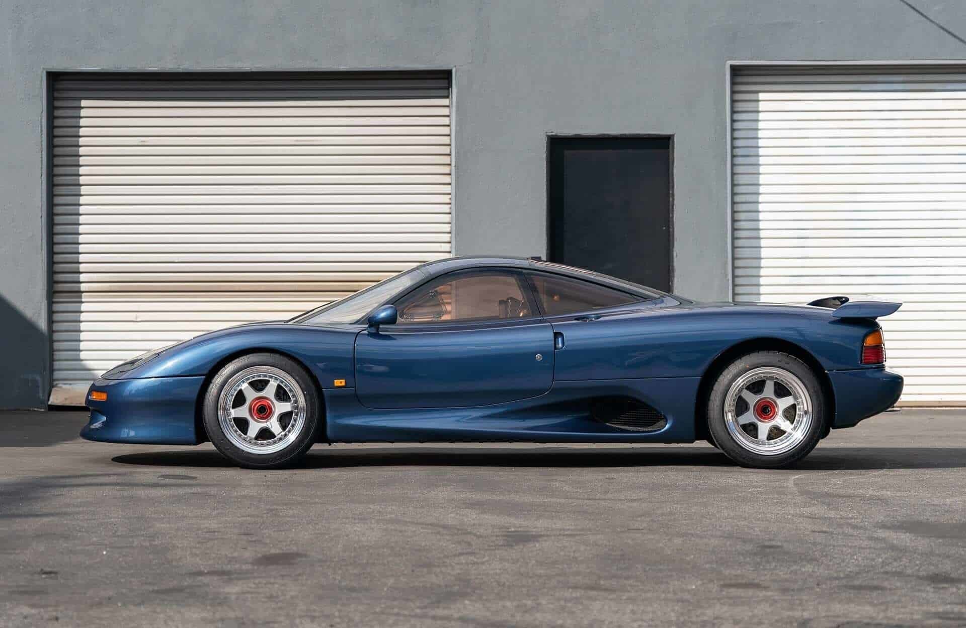 Watches, Stories, & Gear: A Pristine 1991 Jaguar XJR-15, NOCS Provision’s Voyager, & Air Force One Going Supersonic?