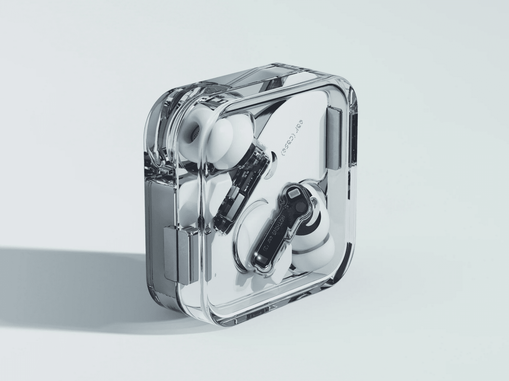 Watches, Stories, & Gear: The Nothing Ear (2) Might be the Best (and Coolest) Apple Airpod Alternative, What Superluminal Travel Actually Looks Like, & the World’s Most Visited Art Installation in Times Square, But Nobody Knows It’s There