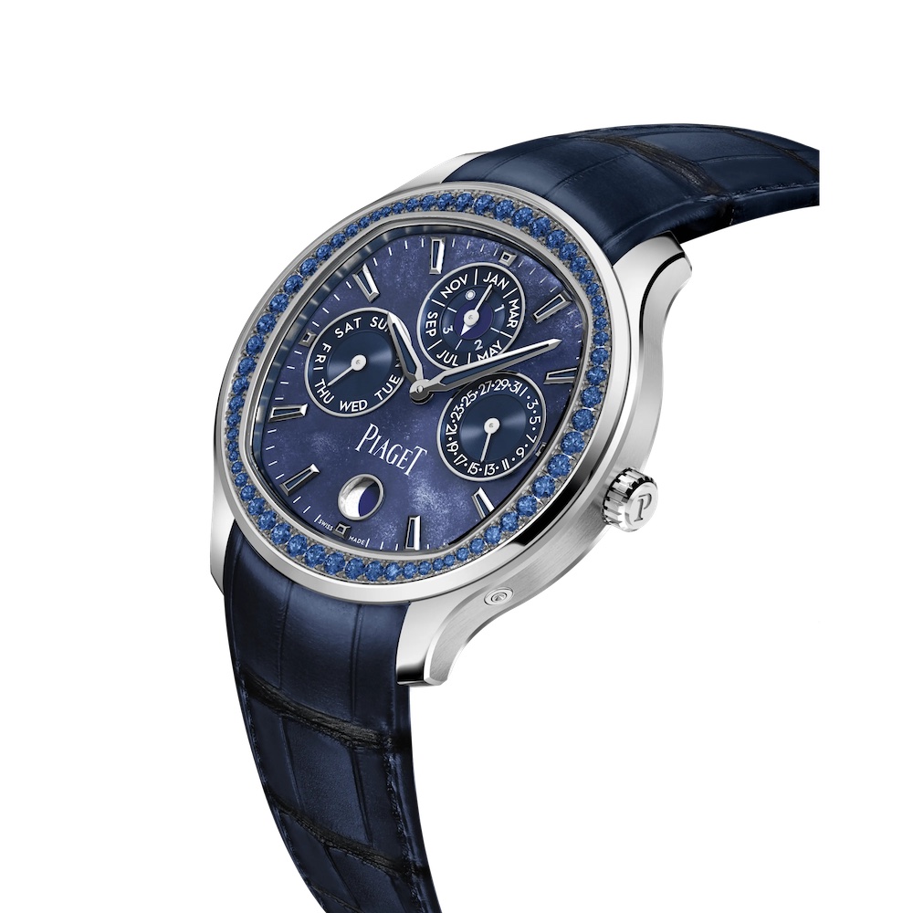 Watches & Wonders 2023: Piaget’s Latest Polo Perpetual Calendar Is Rock Solid