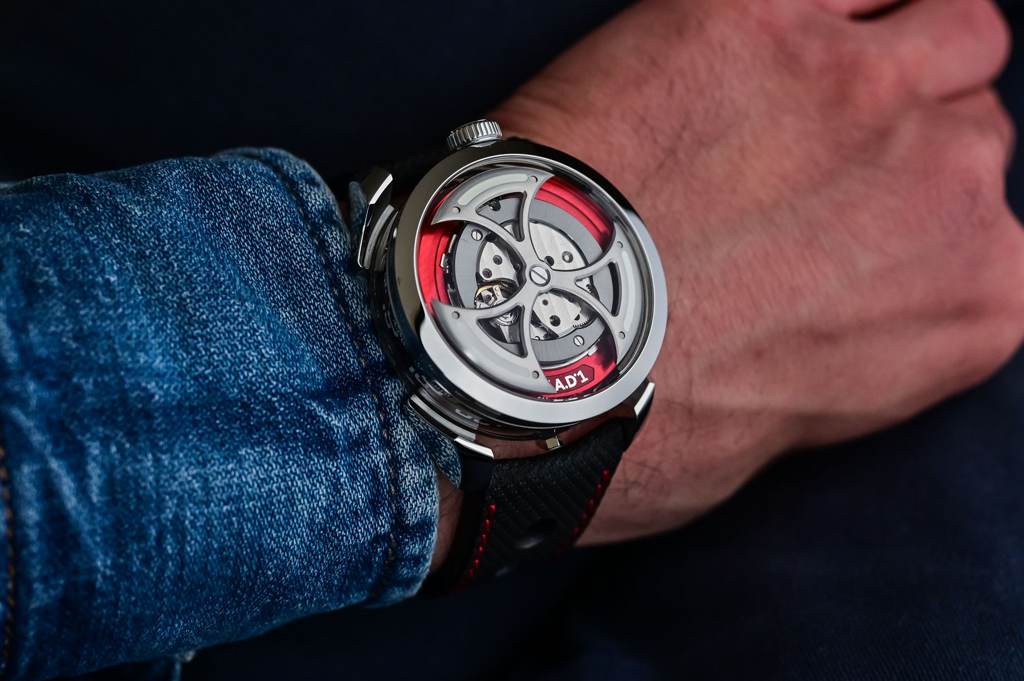 Why I Love My M.A.D. 1 Red Watch Better Than Ever