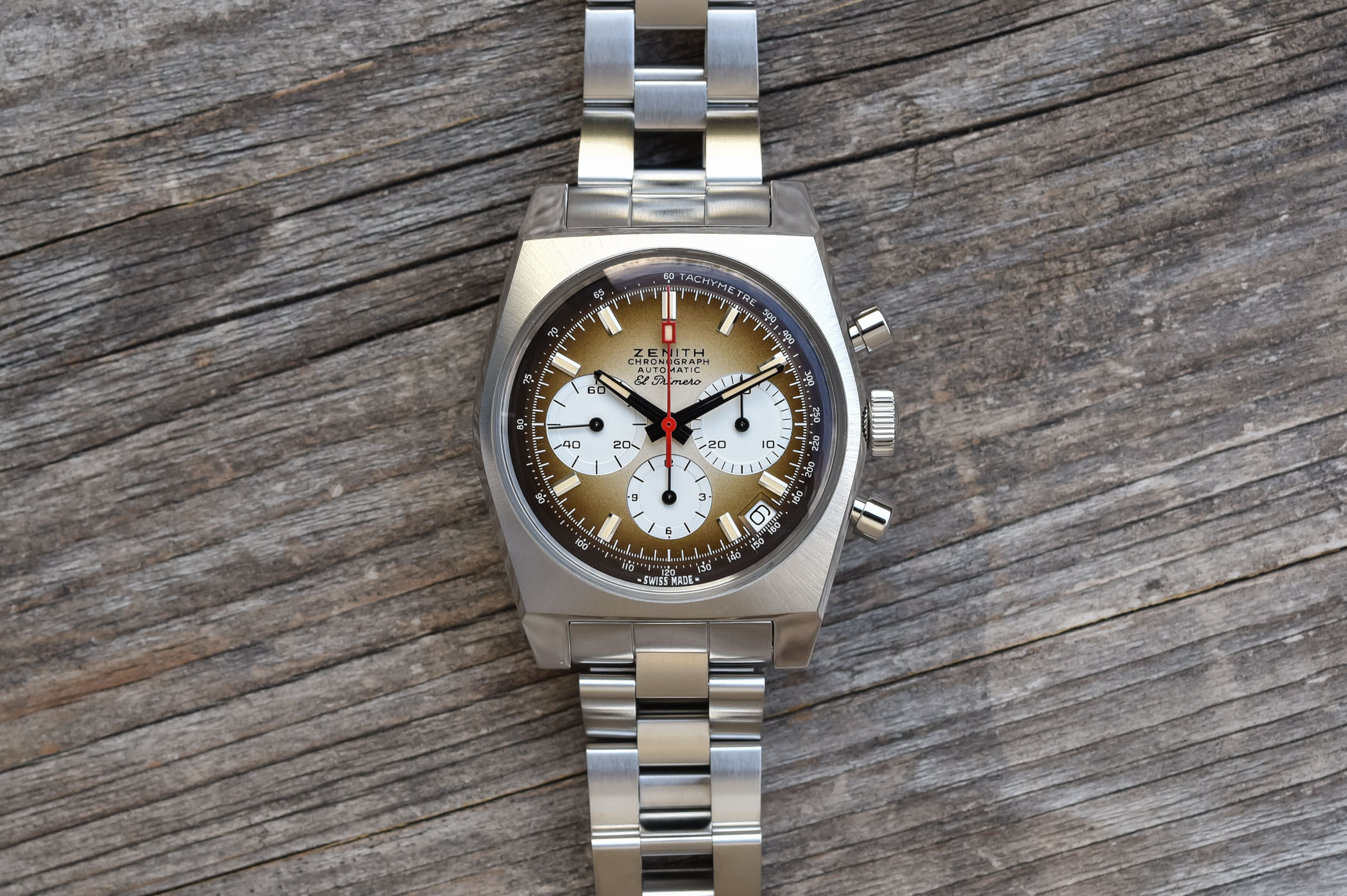 Zenith Chronomaster Revival A385 Review