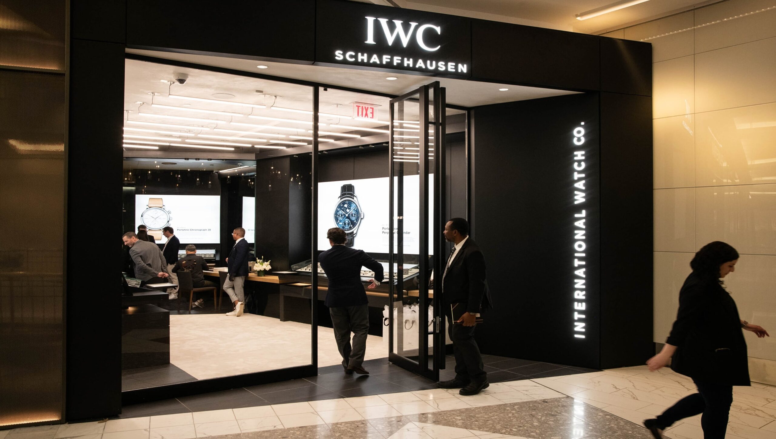 In Partnership – Gatherings: A Special Evening With IWC Schaffhausen