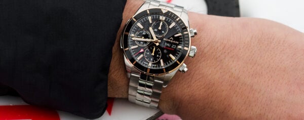 Introducing – The Two-Tone Norqain Adventure Sport Chrono Day/Date