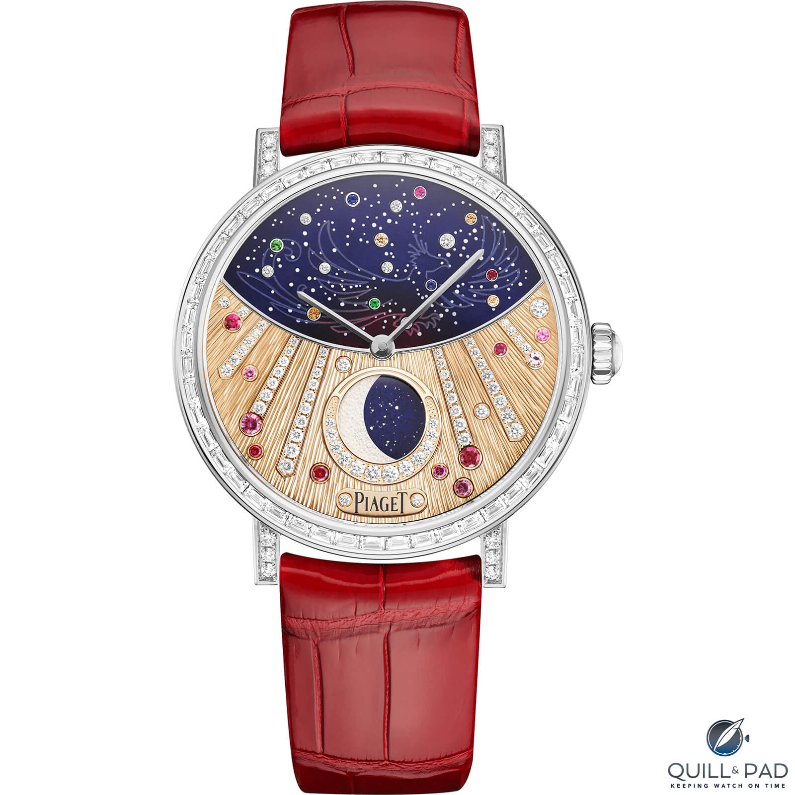 Piaget Altiplano Zodiaque Moonphases: Old Fashioned Grandeur Returns To Piaget