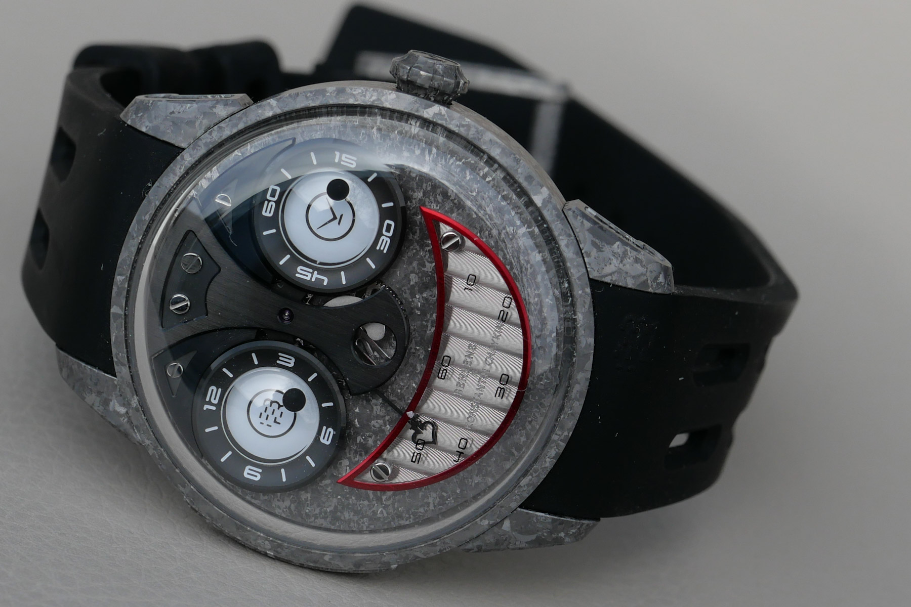 Hands-On With The Behrens × Konstantin Chaykin — A Mind-Twistingly Cool Watch With A Serious Fun Factor