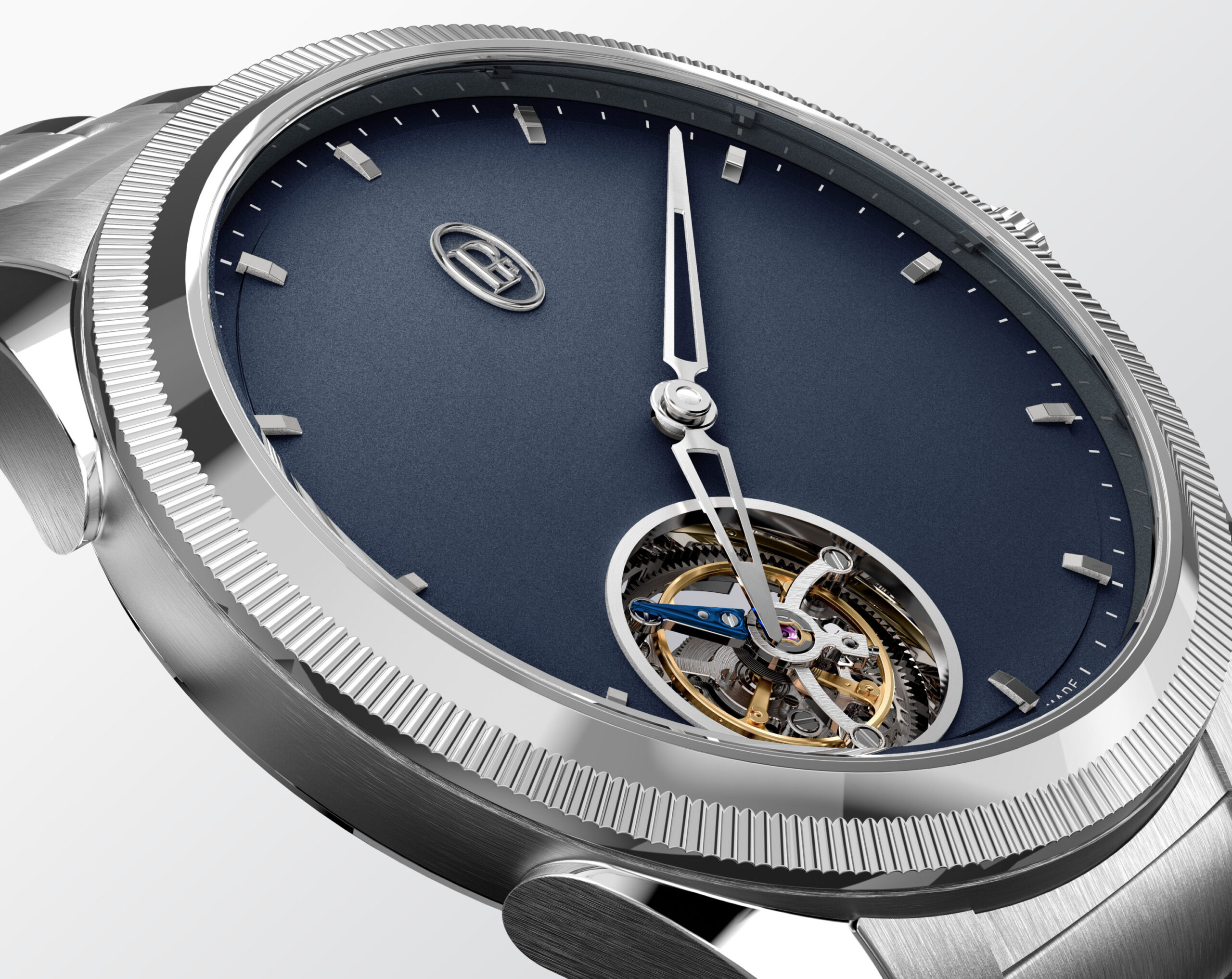 Perfection in Platinum: Meet the New Parmigiani Tonda PF Micro-Rotor
