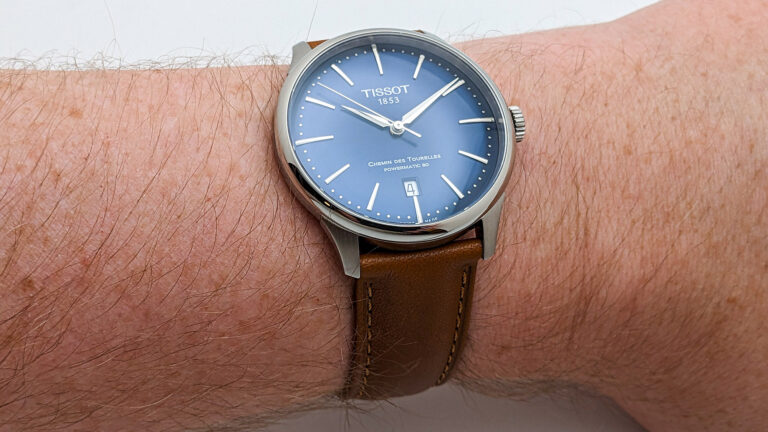 Watch Review: Tissot Chemin Des Tourelles