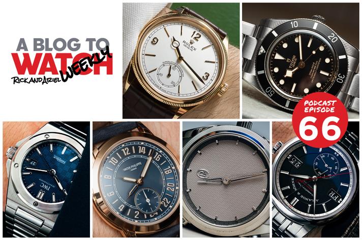 Outdoing Patek Philippe’s Absurd Advertising, Watches and Wonders 2023 Picks, And Confronting The Robots