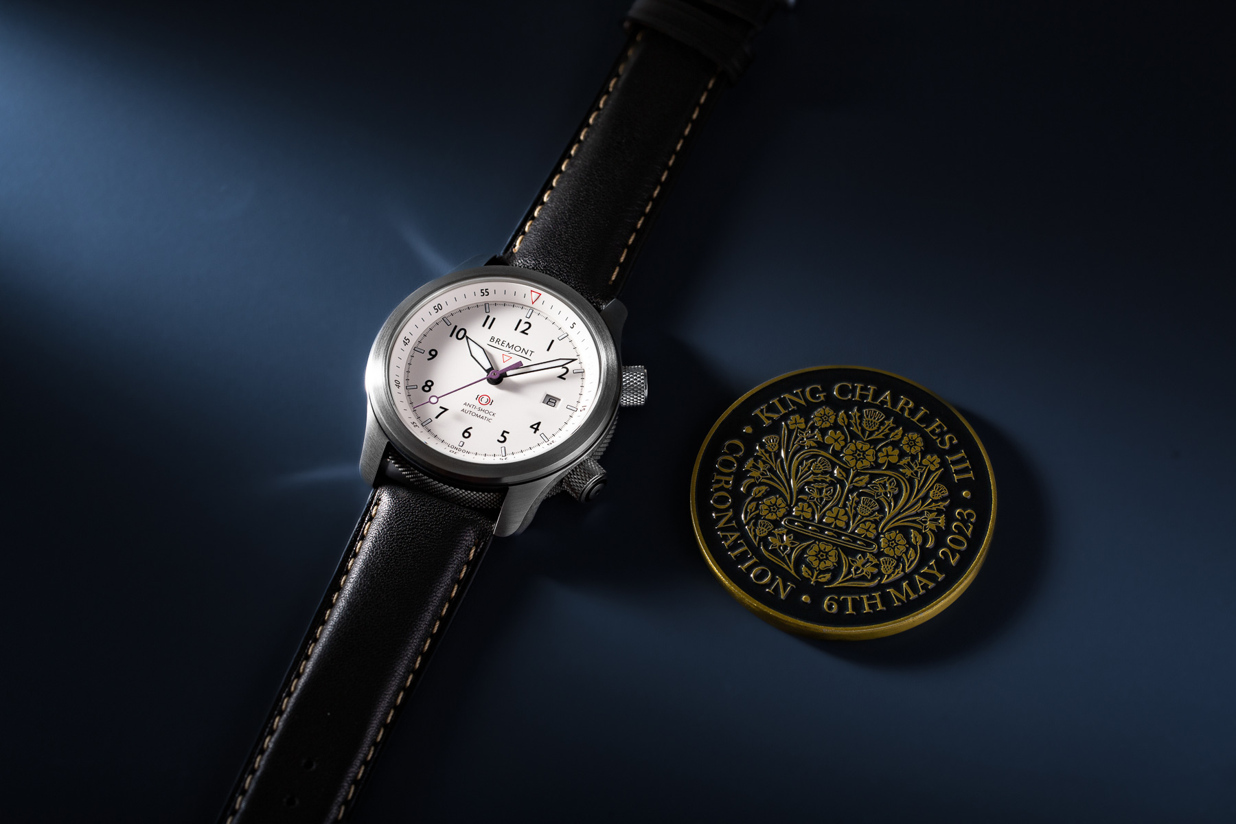 Hot Take: The Bremont MBII King Charles III Limited Edition