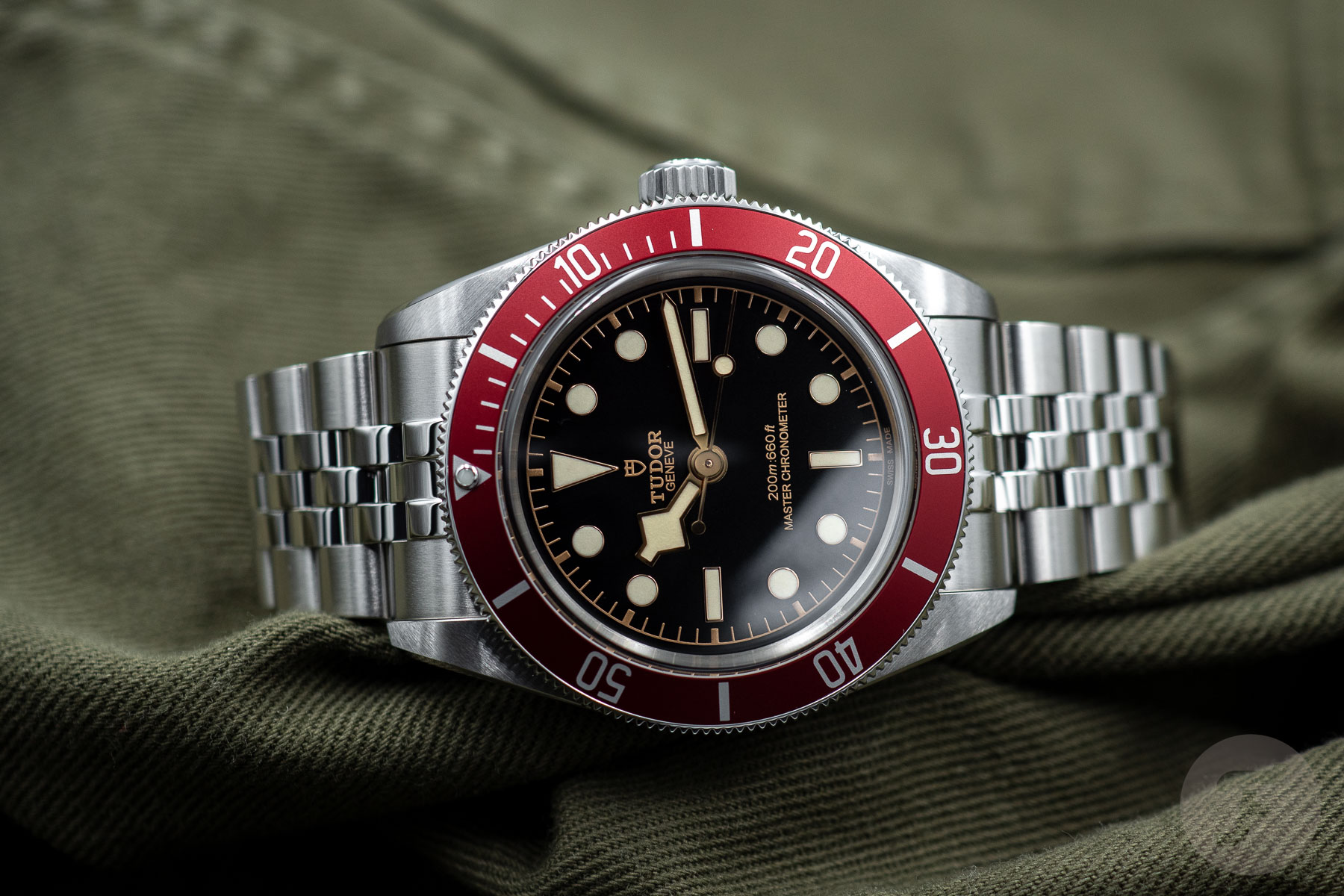 Fratello’s Top 5 Tudor Black Bay References Ever Produced
