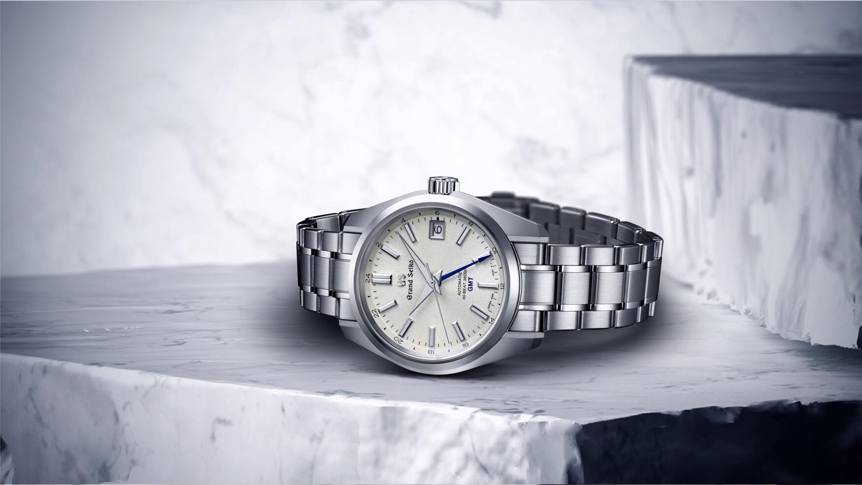 The Grand Seiko Heritage Collection in Ever-Brilliant Steel