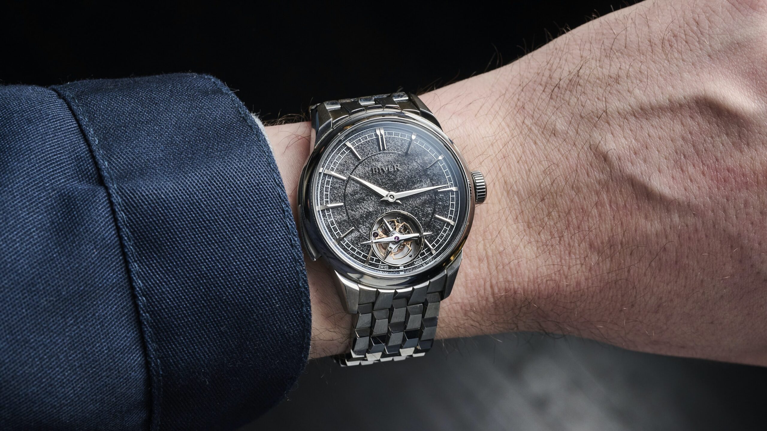 Hands-On: The Biver Carillon Tourbillon