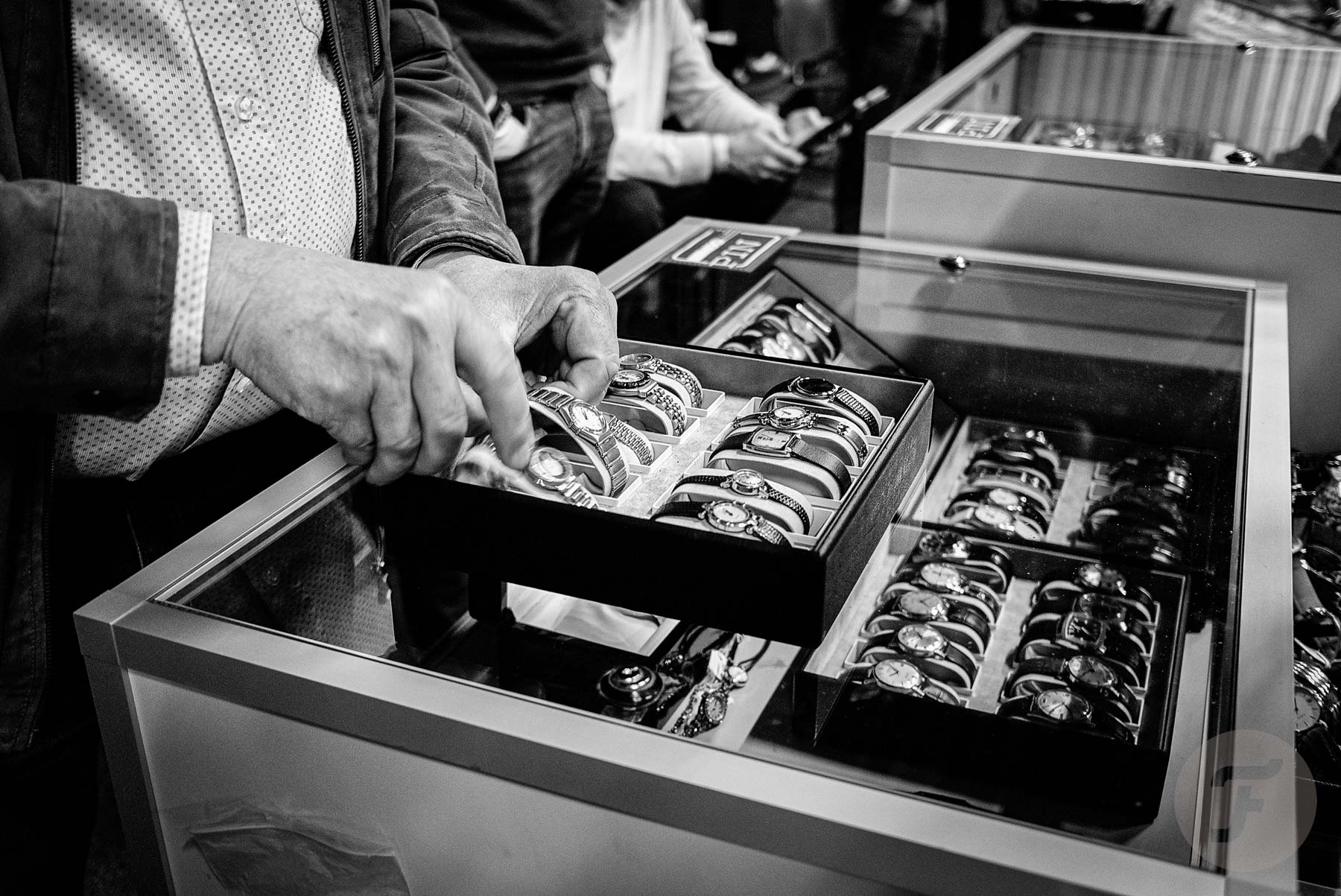 Event Report: The Rikketik Vintage Watch, Clock, And Timepiece Fair