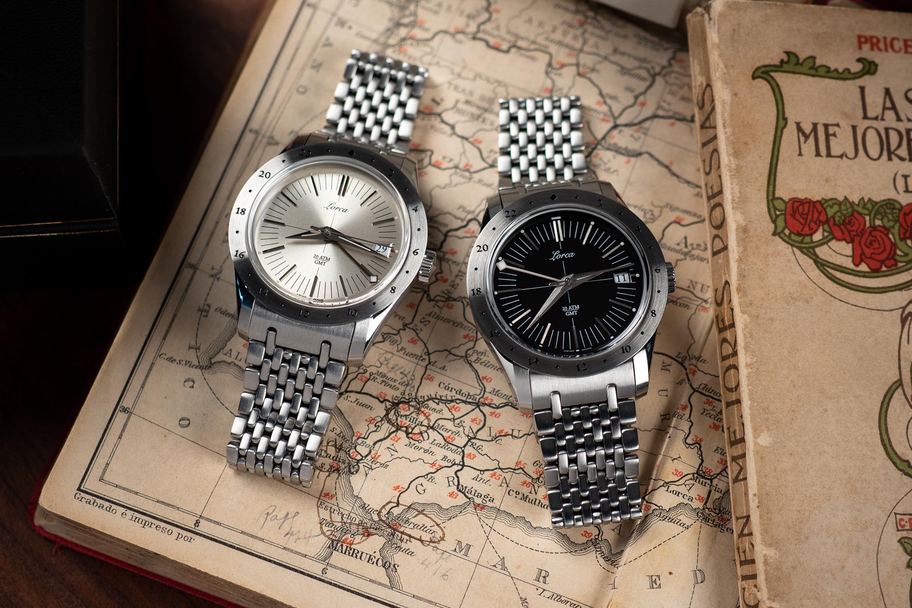 The Ultimate Guide To Independent/Microbrand GMT Watches: Part One — Eight Options For Less Than ,500 