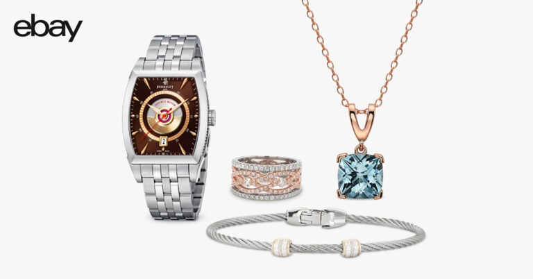 eBay Launches Certified By Brand Retail Program To Sell Watches Directly From A Selection Of Brands