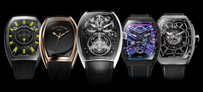 5 Standout New Franck Muller Watches From WPHH 2023