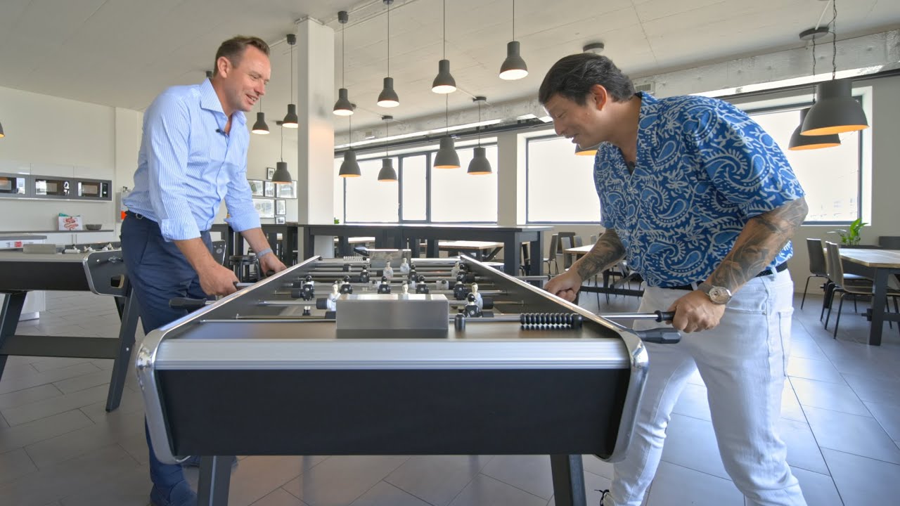 Talking with Niels Eggerding About the Frederique Constant x Revolution Slimline Monolithic FP(S)