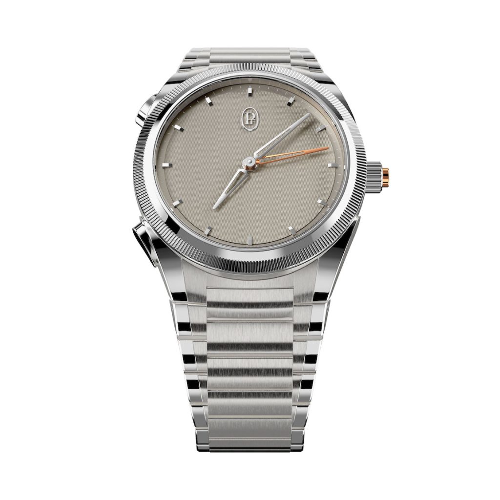 Hands On With The World’s First Minute Rattrapante By Parmigiani Fleurier